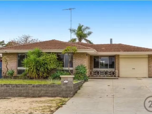 House for rent in Coodanup