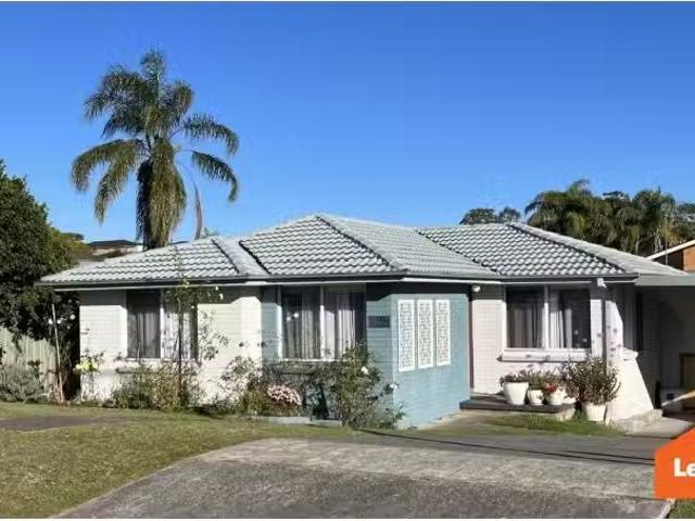 House for rent in New South Wales