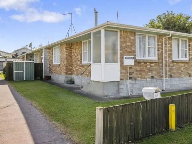 Apartment for rent in Tokoroa, Waikato