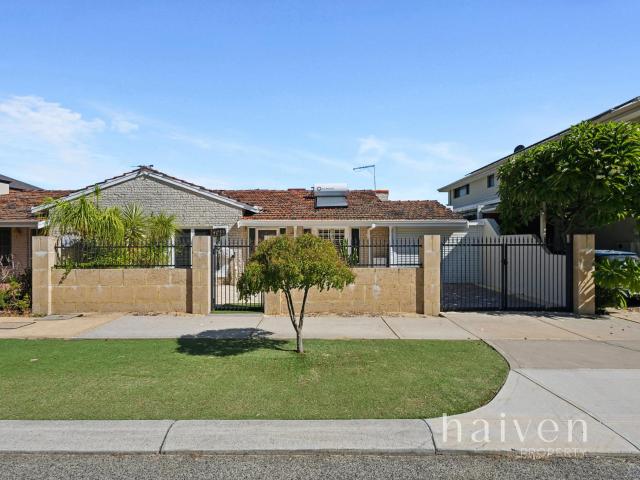Duplex for sale in Como, Western Australia