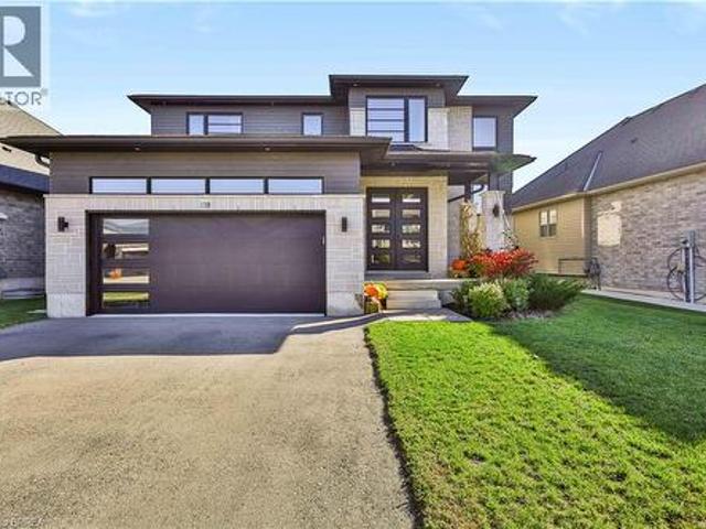 House for sale in Brantford, Southwestern Ontario