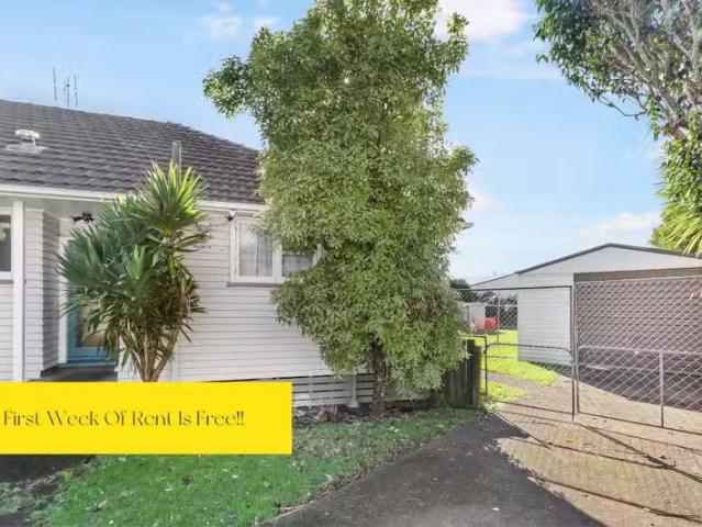 House for rent in Papakura