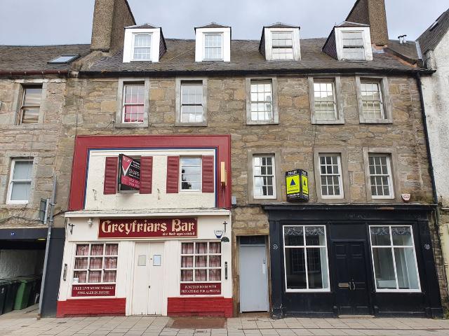 Apartment for rent in Bridgend, Moneydie