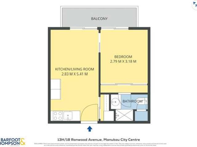 Apartment for sale in Manukau, Auckland