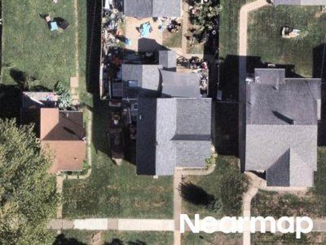 House for sale in Moline, Illinois