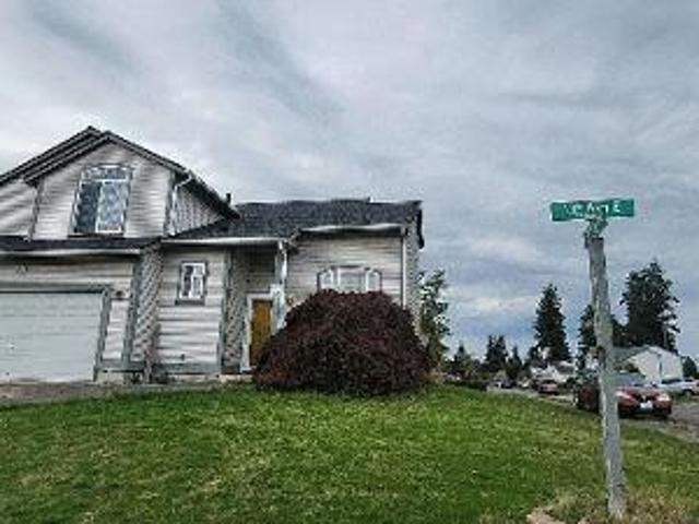House for sale in Spanaway, Washington