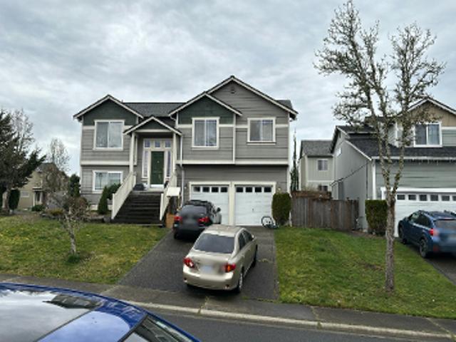 House for sale in Spanaway, Washington