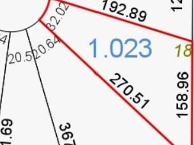 Land for sale in Lanett, Alabama
