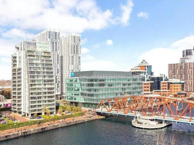 Apartment for rent in Salford, Greater Manchester