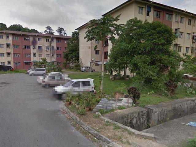 Flat for sale in Kuching