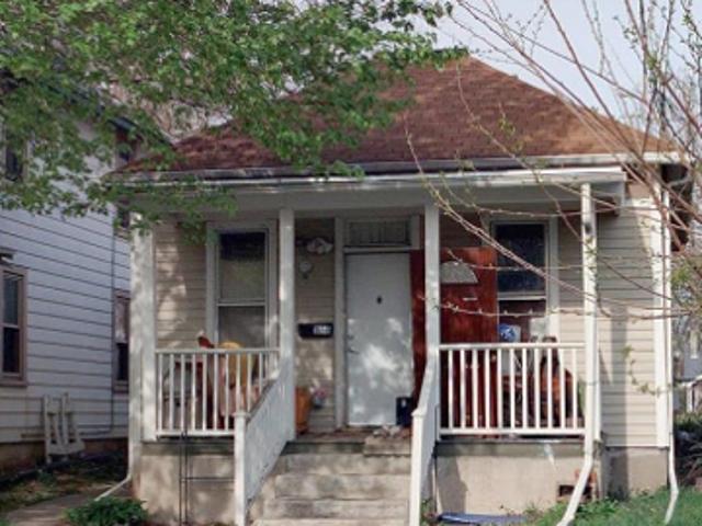 House for sale in Des Moines, Iowa