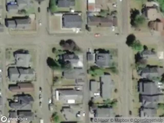 House for sale in Raymond, Washington