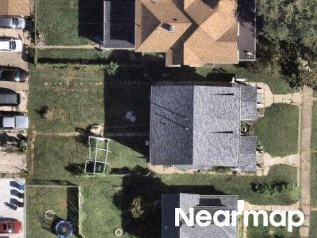 House for sale in Moline, Illinois