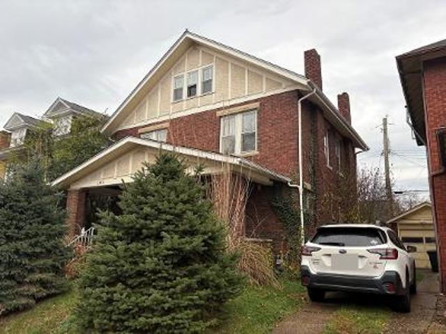 House for sale in Huntington, West Virginia