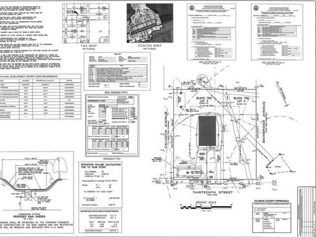 Land for sale in Mizpah, New Jersey