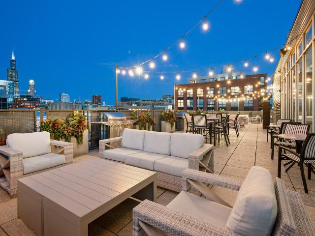 Apartment for rent in Chicago Park, Illinois