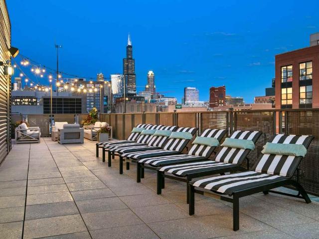 Apartment for rent in Chicago Park, Illinois