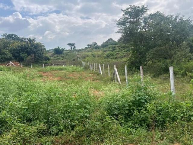 Land for sale in Bangalore North, Cox Town - Bangalore
