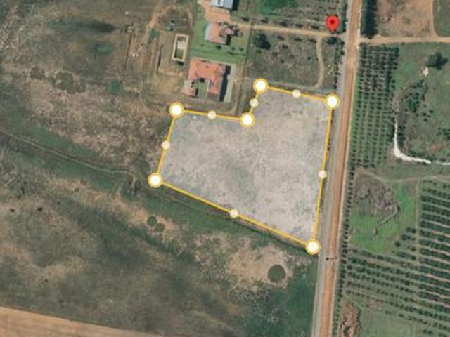 Land for rent in Western Cape