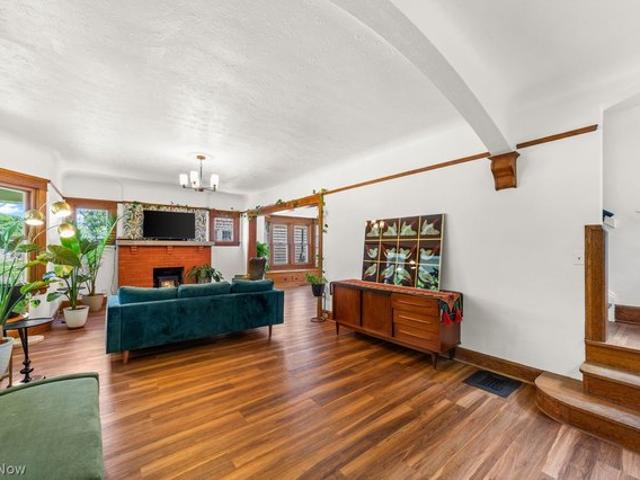 House for sale in Lakewood, Ohio