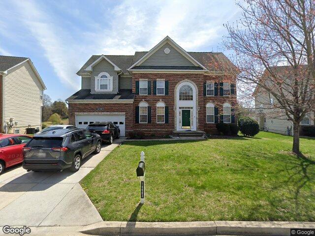 House for sale in Bowie, Maryland