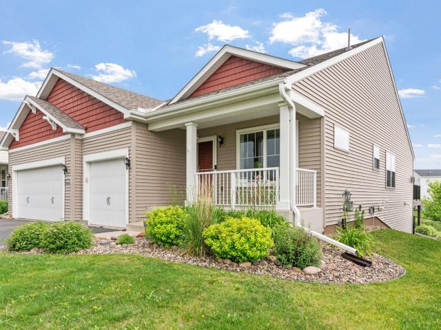 House for sale in Rosemount, Minnesota