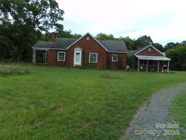 Land for sale in Stanfield, North Carolina