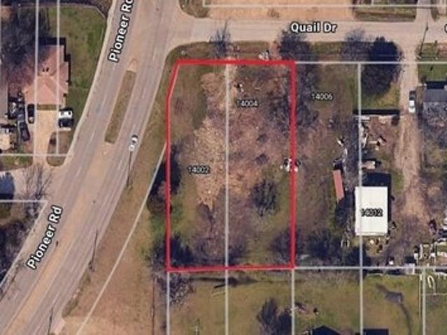 Land for sale in Balch Springs, Texas