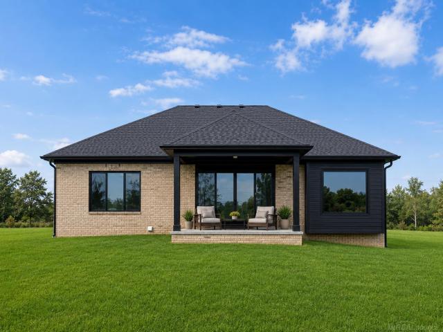 House for sale in Romeo, Michigan