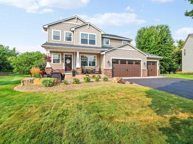 House for sale in Rosemount, Minnesota