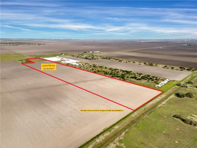 Land for sale in San Patricio, Texas