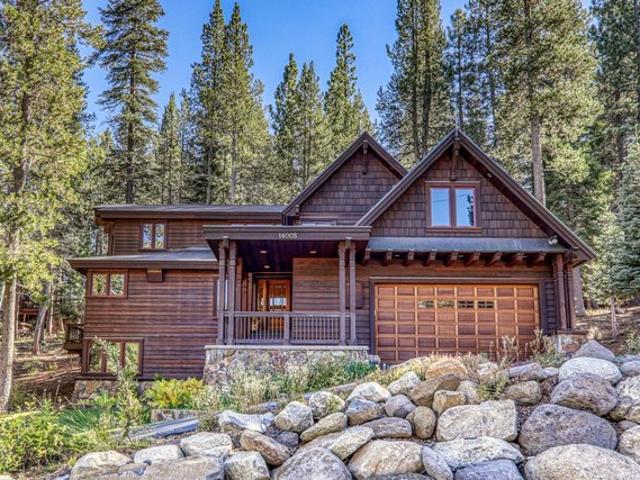 House for sale in Truckee, California