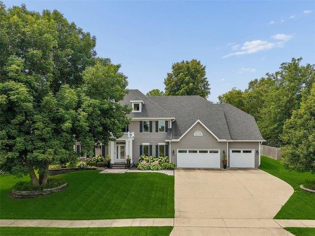 House for sale in Clive, Iowa