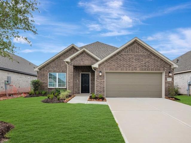 House for sale in Santa Fe, Texas