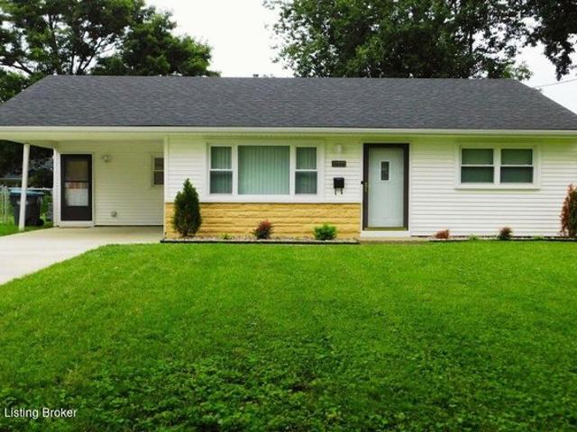 House for sale in Louisville, Kentucky