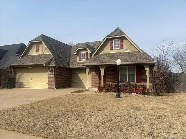 House for sale in Owasso, Oklahoma