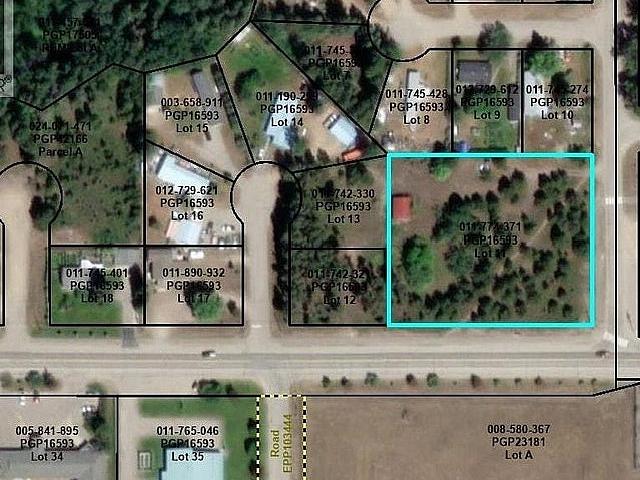 Land for sale in British Columbia