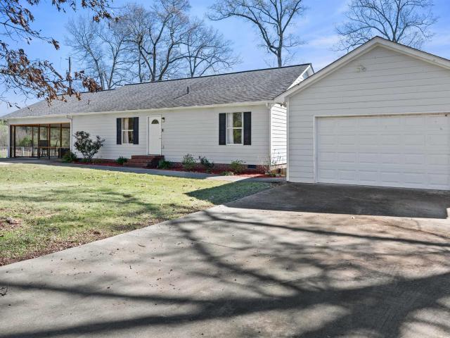House for sale in Cropwell, Alabama