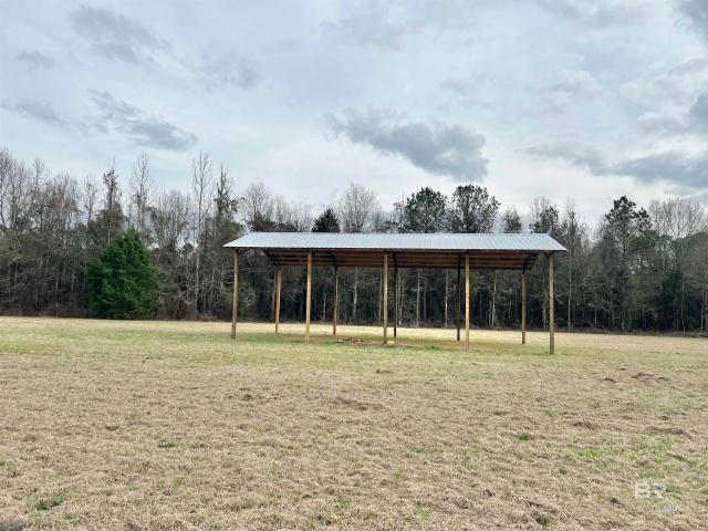 Land for sale in Frisco City, Alabama