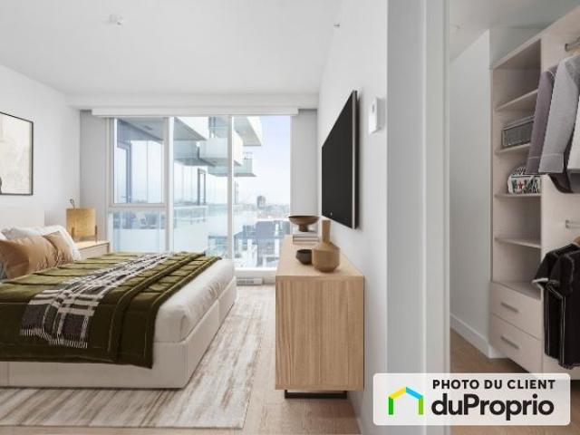 Apartment for rent in Ville-Marie, Montréal
