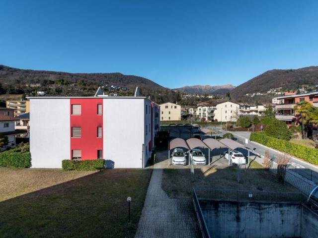 Garage mieten in Magliaso, Tessin