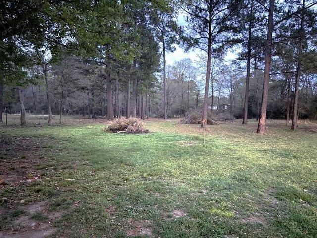 Land for sale in Crockett, Texas
