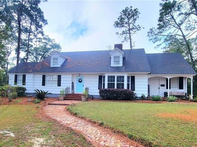 House for sale in Waycross, Georgia