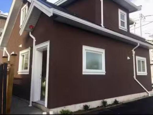House for rent in Vancouver, British Columbia