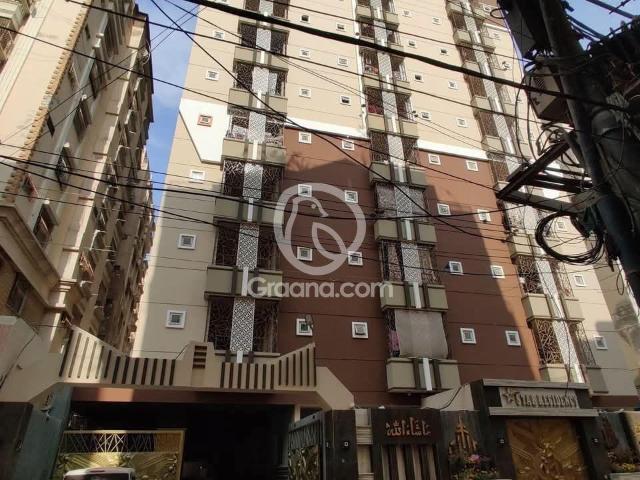 Apartment for rent in Lyari Town, North Waziristan