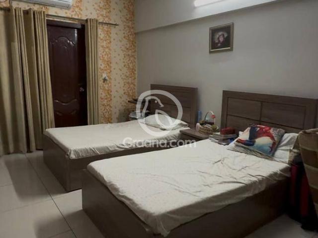 Apartment for sale in Gulshan-e-Iqbal Town, North Waziristan