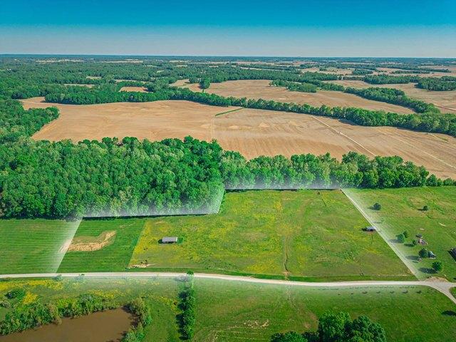 Land for sale in Posey, Indiana