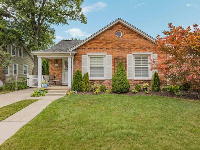 House for sale in Berkley, Michigan