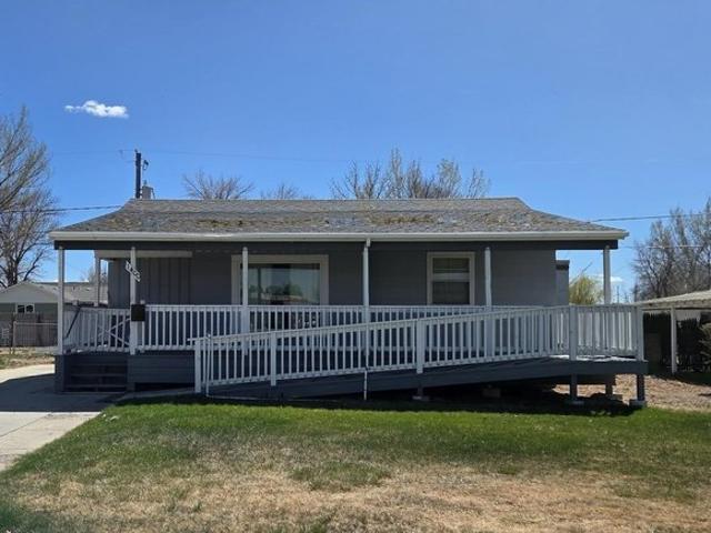 House for sale in Wyoming