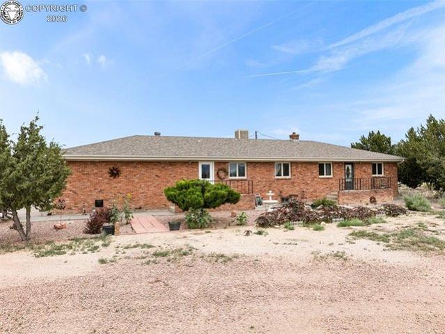 House for sale in Penrose, Colorado